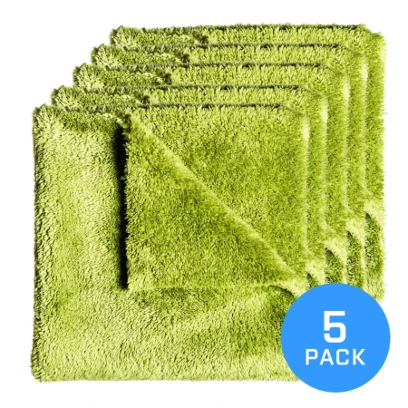 FX GRASSY GREEN, BOA 550GSM 5 KOMADA - ULTRA FINA MIKROFIBER KRPA