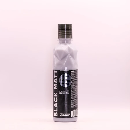 TITANIUM BLACK MATT – KREMA ZA PLASTIKU 250ML