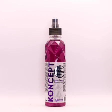 TITANIUM KONCEPT -MIRIS ZA AUTO 250ML