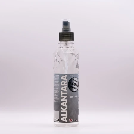 TITANIUM ALKANTARA – ČISTAČ ZA ALKANTARU 250 ML