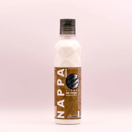 TITANIUM NAPPA KREMA ZA KOŽU 250ML