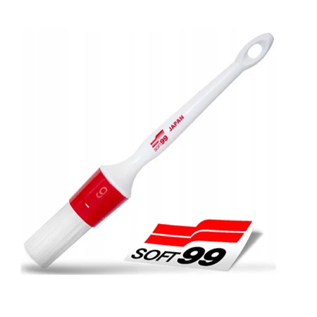 SOFT99 ČETKA ZA ČIŠĆENJE EXTERIJERA I FELNI 30MM