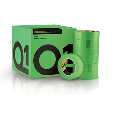 Q1 MASKIRNA TRAKA VISOKIH PERFORMANSI ZELENA 24MM