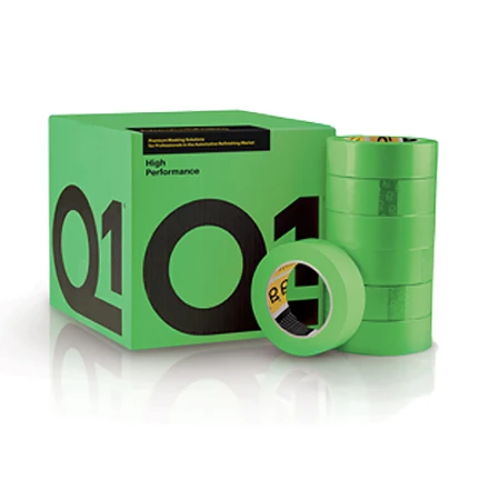 Q1 MASKIRNA TRAKA VISOKIH PERFORMANSI 50M ZELENA 48MM