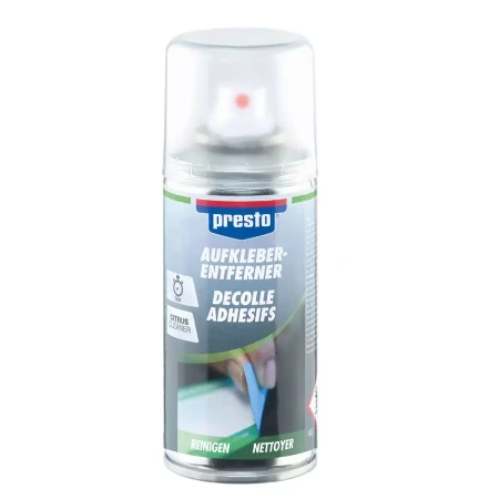 PRESTO SREDSTVO ZA UKLANJANJE NALEPNICA 150 ML