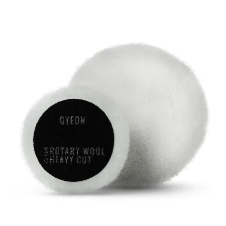 GYEON VUNA ZA POLIRANJE ROTARY WOOL 80MM 2 KOM