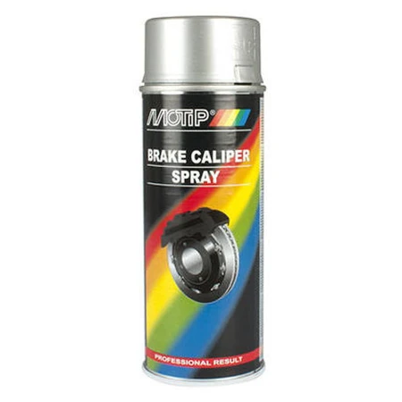 MOTIP BOJA ZA KOČIONE ČELJUSTI 400ML SREBRNA