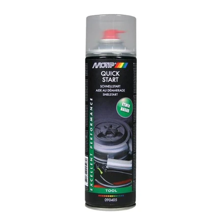 MOTIP START SPREJ 500ML