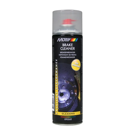 MOTIP ČISTAČ KOČNICA TURBO 500ML