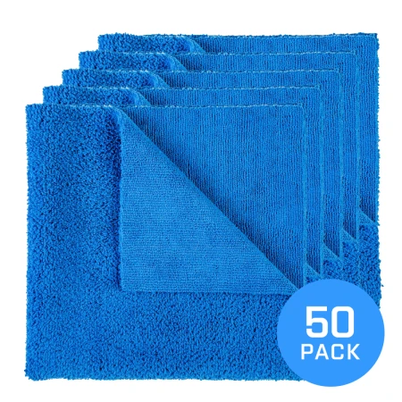 FX MYSTIC BLUE MICROFIBER TOWEL 40X40 50 KOM