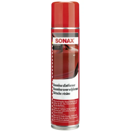 SONAX ODSTRANJIVAC SMOLE OD DRVECA SONAX 400ML