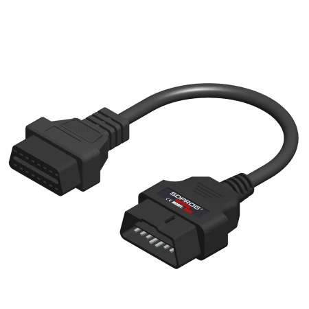 SDPROG ADAPTER SDA3 ZA DIJAGNOSTIKU (PEUGEOT, CITROËN, DS)
