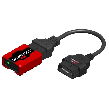 SDPROG ADAPTER SDA5 ZA DIJAGNOSTIKU (ALFA ROMEO, CHRYSLER, FIAT, LANCIA)