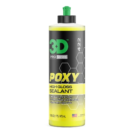 3D POXY 500 ML ZAŠTITNI VOSAK