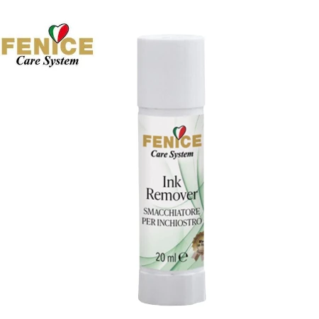 FENICE SREDSTVO ZA UKLANJANJE MASTILA 20ML SREDSTVO ZA UKLANJANJE MASTILA, KRVI I KARMINA SA KOŽE