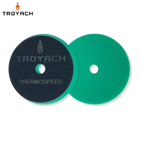 TROYACH TERMO SUNĐER ZA POLIRANJE ZELENI 145/20/125 MM