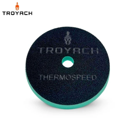 TROYACH TERMO SUNĐER ZA POLIRANJE ZELENI 160/20/150 MM