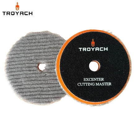 TROYACH VUNA ZA POLIRANJE ZA EKSCENTRIČNU 130/140 MM