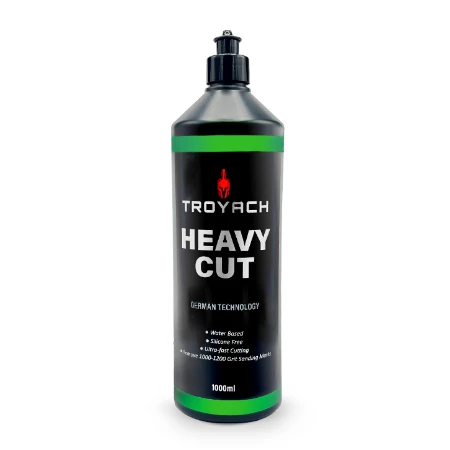 TROYACH HEAVY CUT PASTA ZA GRUBO POLIRANJE 1000 ML