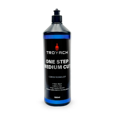 TROYACH MEDIUM CUT ONE STEP PASTA ZA POLIRANJE 1000 ML