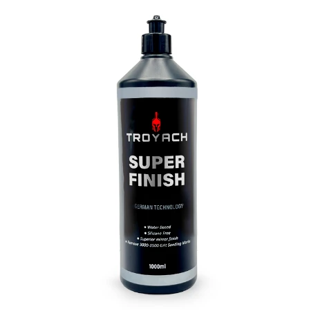 TROYACH SUPER FINISH ZAVRŠNA PASTA ZA POLIRANJE 1000 ML