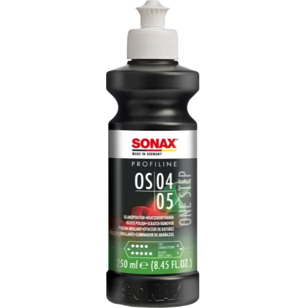 SONAX PASTA OS 04-05 PROFILINE 250ML 212300 ONE STEP