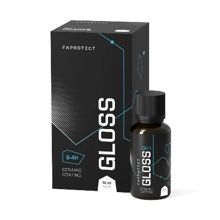 FX GLOSS S-4H KERAMIČKA ZAŠTITA 15ML