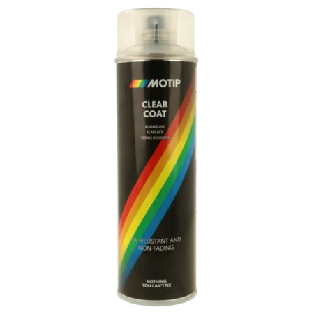 MOTIP BEZBOJNI ZAŠTITNI LAK 500ML