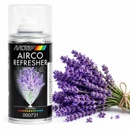MOTIP OSVEŽIVAČ AUTO KLIME MIRIS LAVANDA 150ML