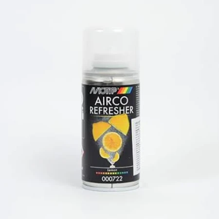 MOTIP OSVEŽIVAČ AUTO KLIME MIRIS LIMUN 150ML