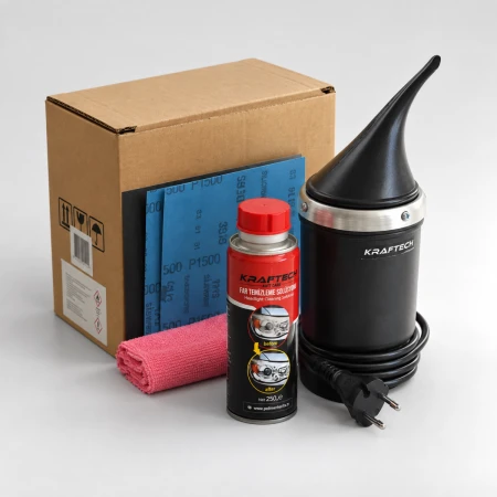 KRAFTECH SET ZA POLIMERIZACIJU FAROVA MINI 250ML
