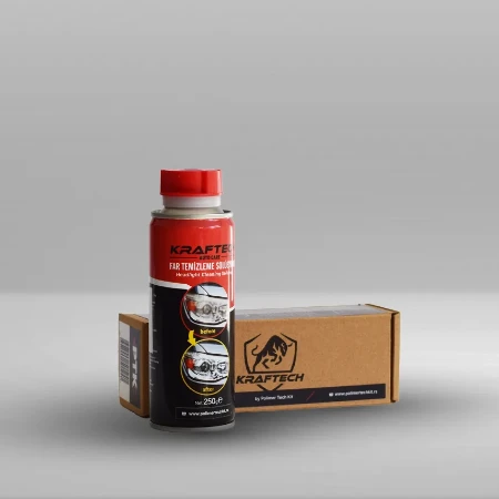 KRAFTECH SREDSTVO ZA POLIMERIZACIJU FAROVA 250ML