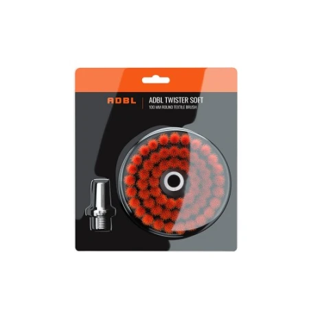 ADBL TWISTER SOFT ČETKA ZA BUŠ. 100 MM