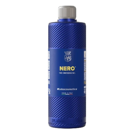 Labocosmetica NERO 500 ml - Sjaj za gume