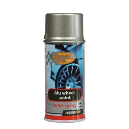 MOTIP Boja za alu felne u spreju 150 ml Arctic