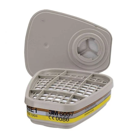 3M Filteri za masku 6057 - 2 kom