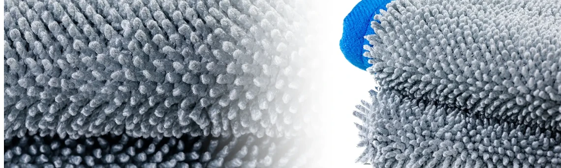 Mikrofiber peškiri za šušenje automobila: Neophodan alat za savršen detailing