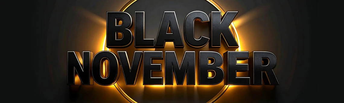 Black November 2025